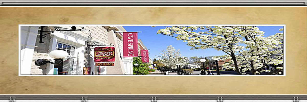 Jordan Village Photos | Niagara Scenery