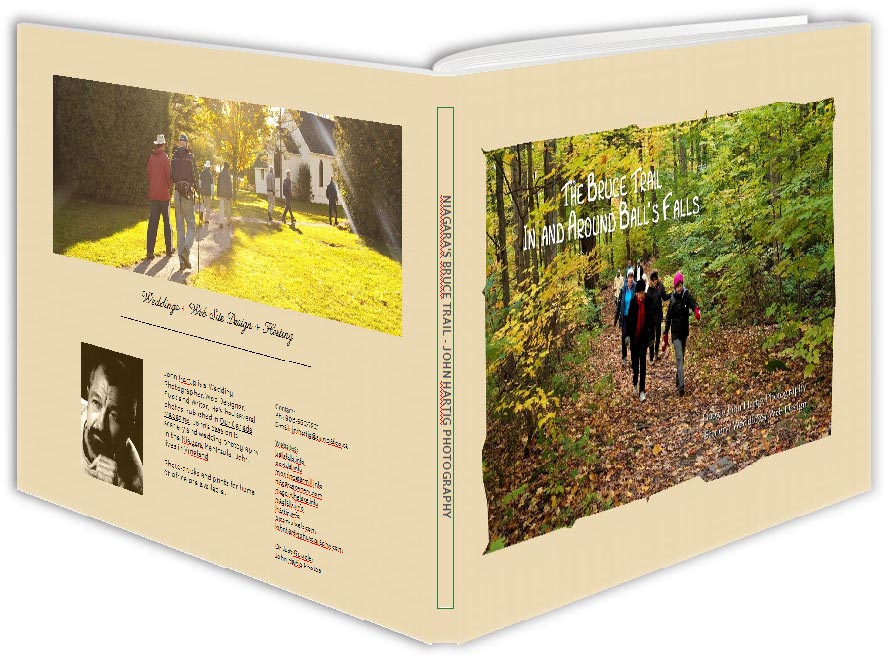 Niagara Scenery | Bruce Trail Photo Book