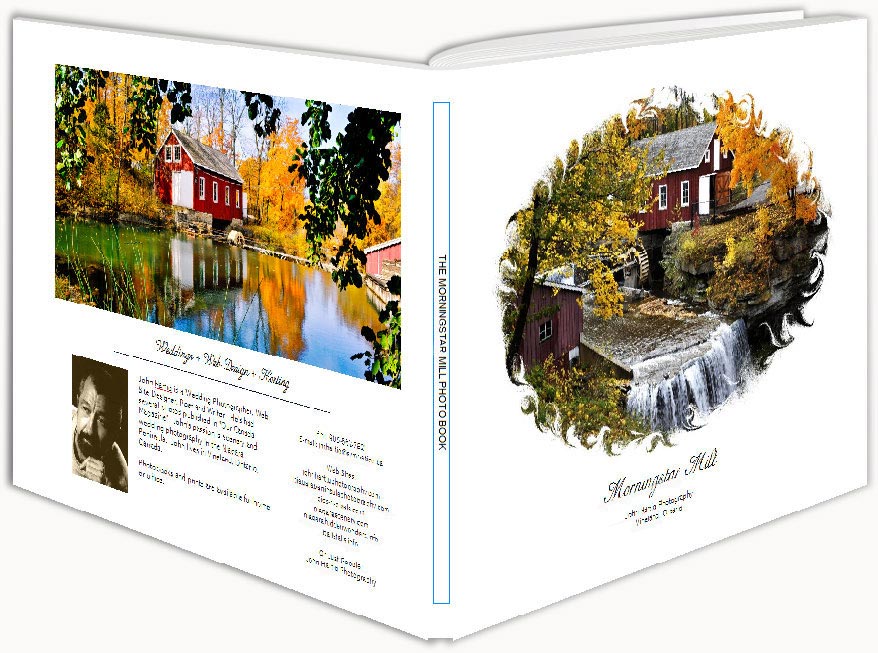 Niagara Scenery | Morningstar Mill Photo Book