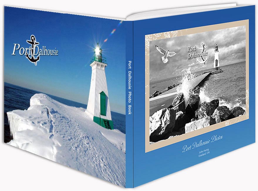 Niagara Scenery | Port Dalhousie Photo Book