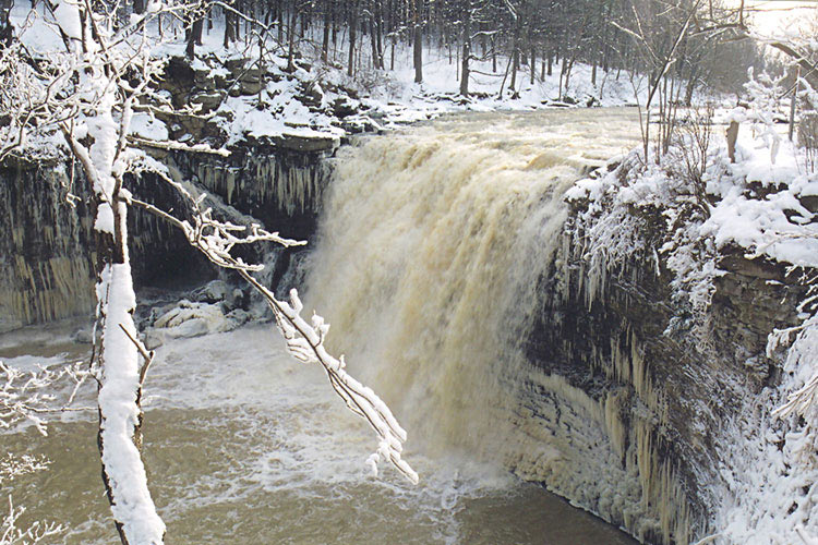 Balls Falls