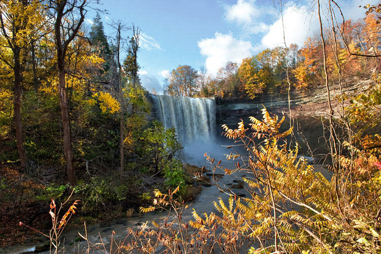 Balls Falls