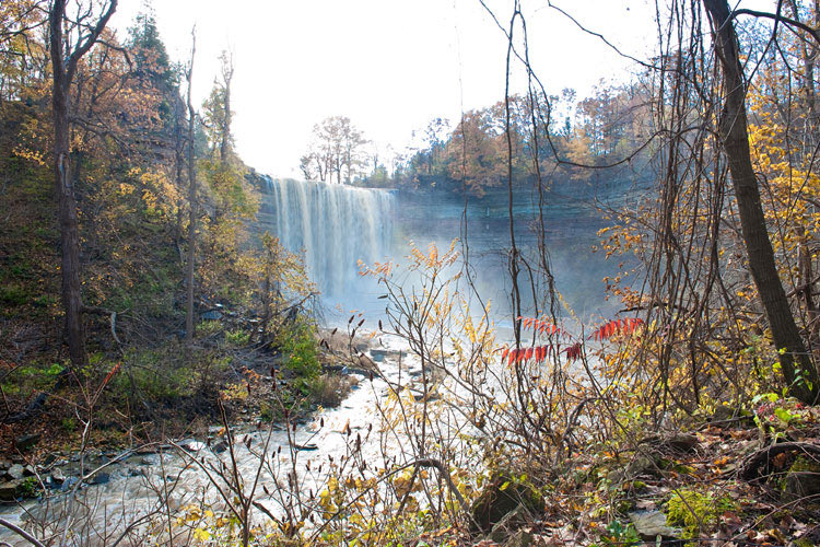 Balls Falls