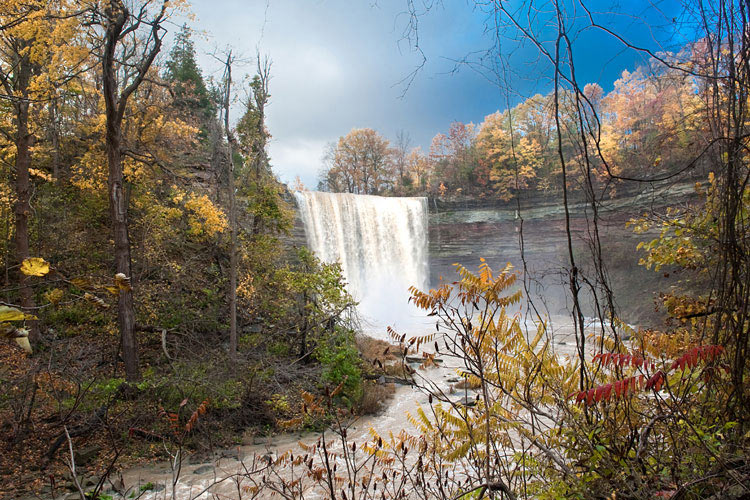 Balls Falls