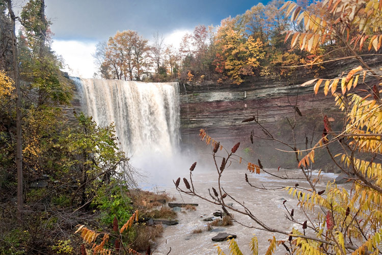 Balls Falls