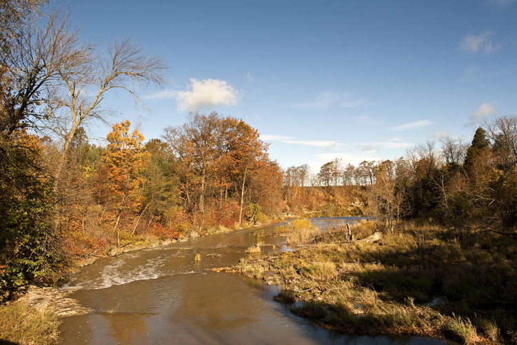 Balls Falls