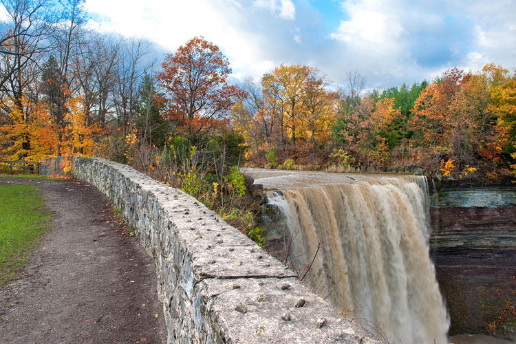 Balls Falls
