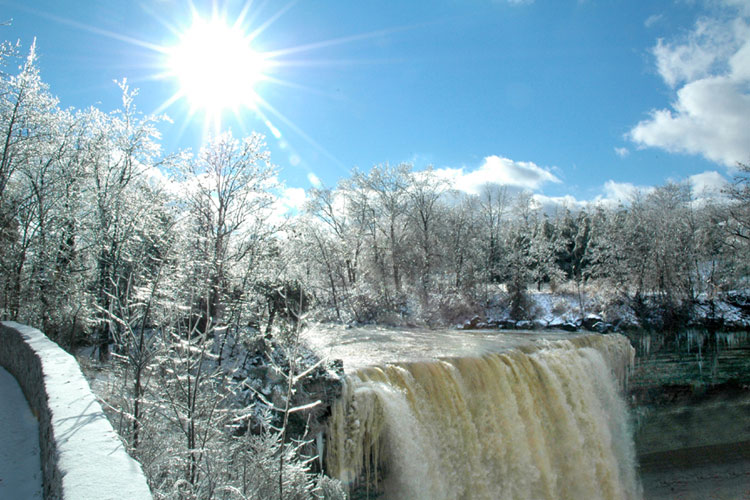 Balls Falls