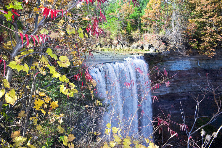 Balls Falls