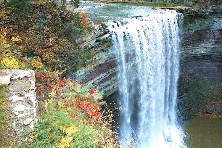 Balls Falls