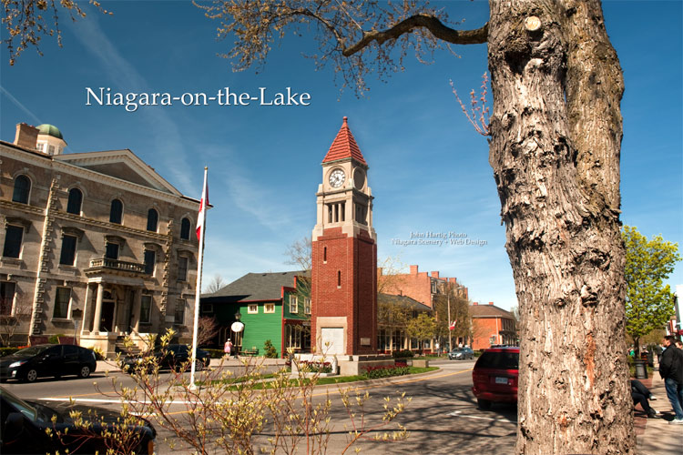 Niagara on the Lake | Niagara scenery