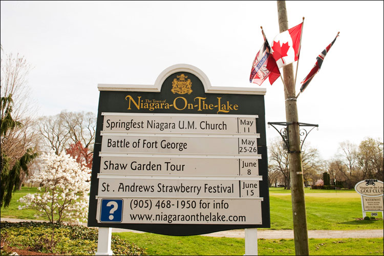 Niagara on the Lake