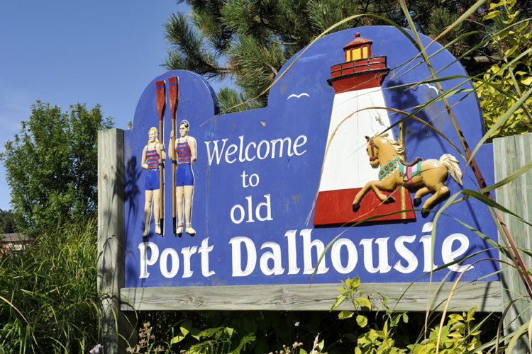  port dalhousie photos | niagara scenery