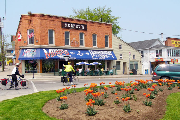 Port Dalhousie