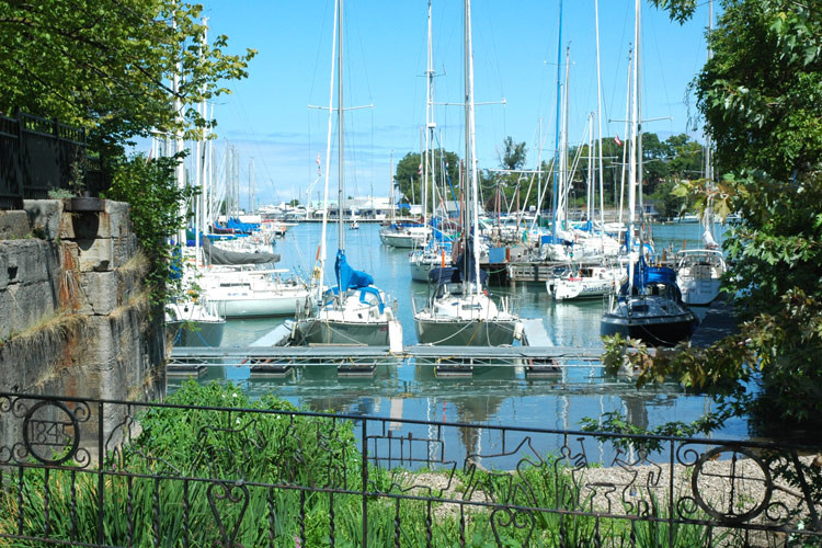 Port Dalhousie