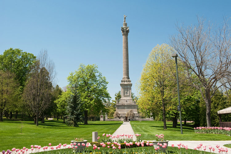 Queenston Heights