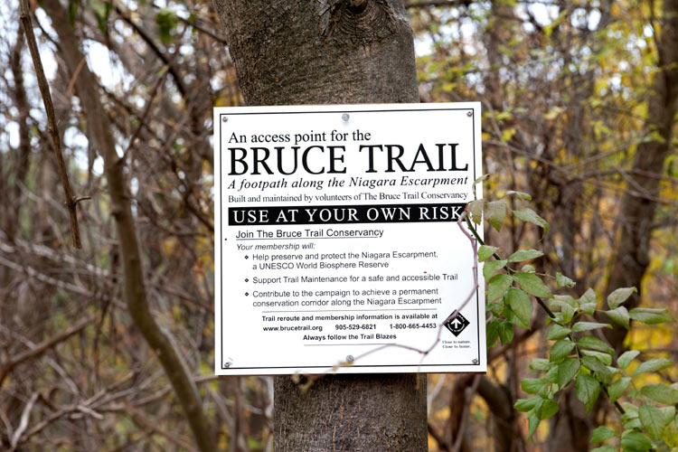 Bruce Trail