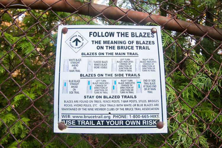 Bruce Trail