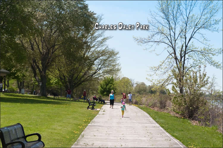 Signs of Spring Niagara