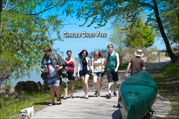 Signs of Spring Niagara