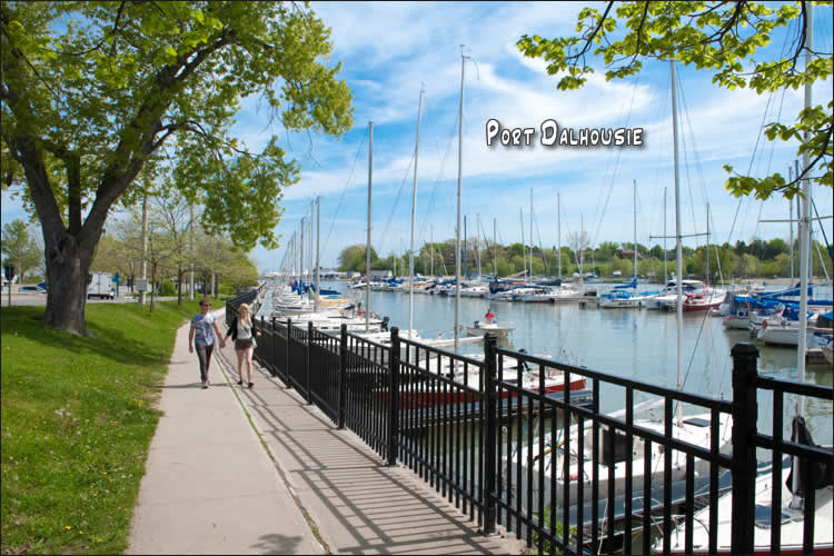 Signs of Spring Niagara