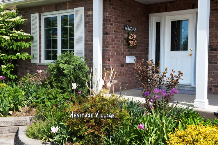 Signs of Spring Niagara