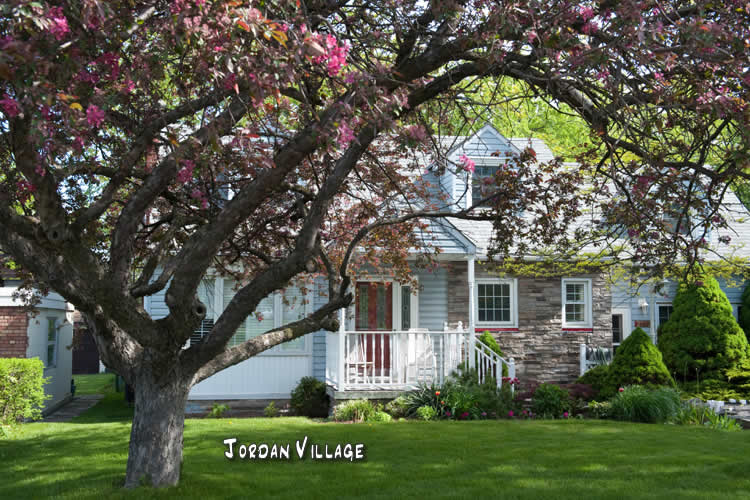 Signs of Spring Niagara