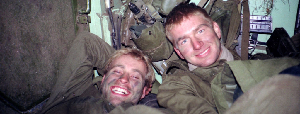 Our Story: 1995-1996