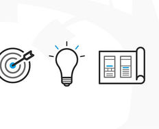 The 5 Stages in the Design Thinking Process - Article hero image