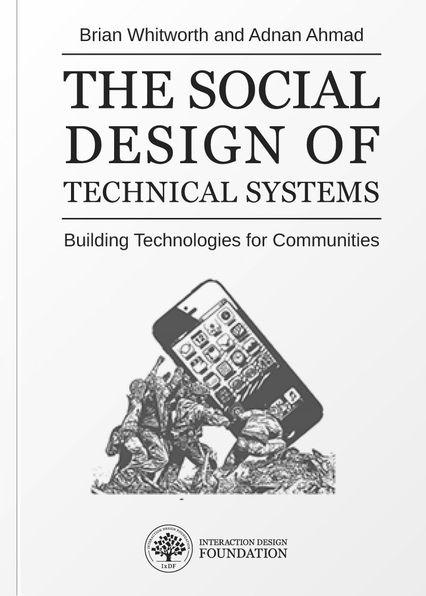 The Social Design of Technical Systems: Building Technologies for Communities