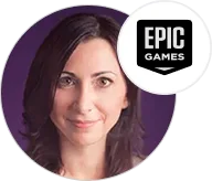 Epic Games Employee