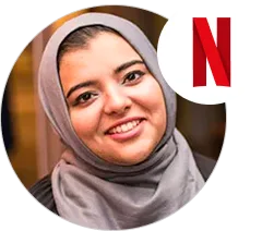 Netflix Employee
